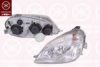 KLOKKERHOLM 35440122A1 Headlight